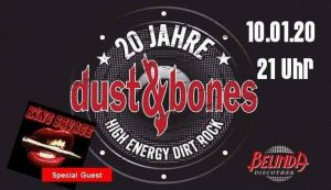 20 Jahre Dust&Bones